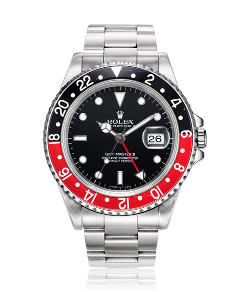 rolex gmt mster coke 2018|Rolex gmt 16710 Coke value.